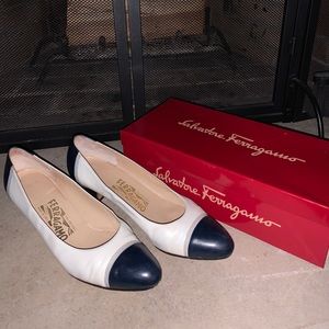 Retro Salvatore Ferragamo Heels!
